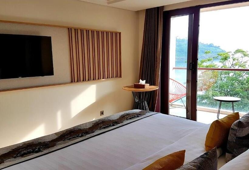 Номер Стандарт Вид на Море, Louis Kienne Resort Senggigi