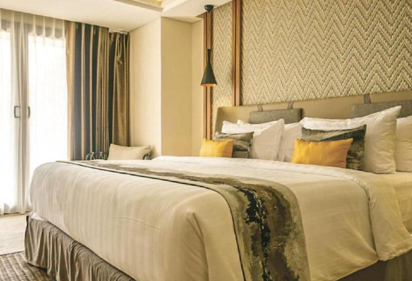 Стандартный Номер Кровать Кинг, Louis Kienne Resort Senggigi