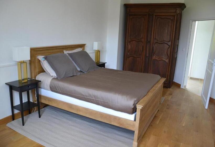 Номер Deluxe, Château De Saint Ouen Les Vignes