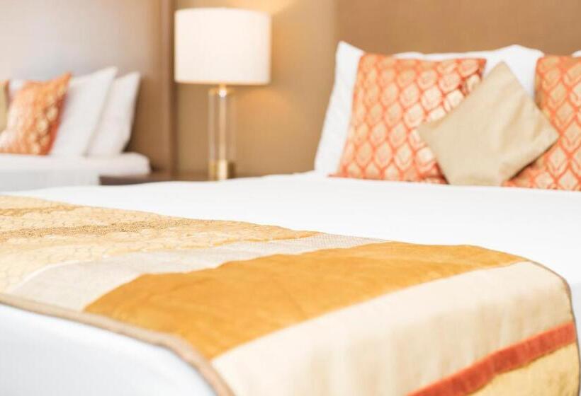 Люкс, Northumberland Heights Wellness Retreat & Spa