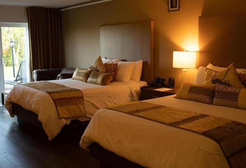 Люкс Вид на Сад, Northumberland Heights Wellness Retreat & Spa