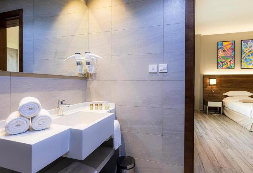 Студио Стандарт Кровать Кинг, Hafawah Suites