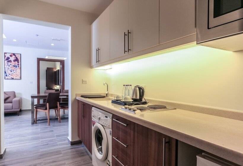 Люкс, Hafawah Suites