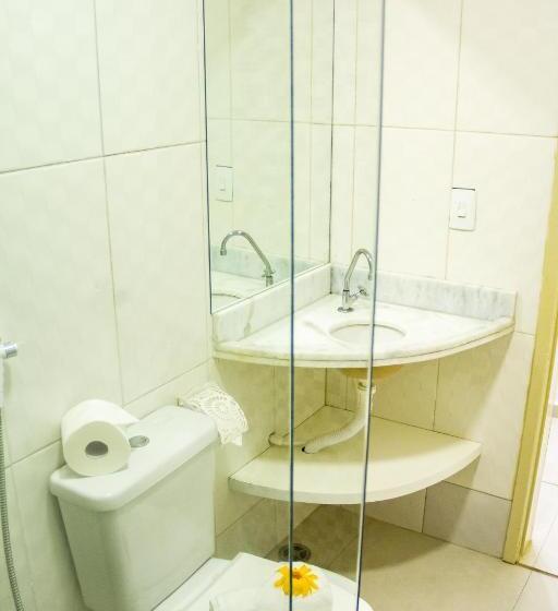 Номер Стандарт, Pousada Polymar