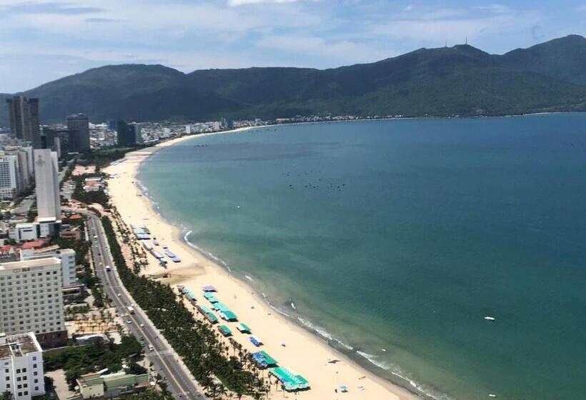 آپارتمان 2 خوابه, Căn Hộ Nghỉ Dưỡng Mường Thanh Apartment