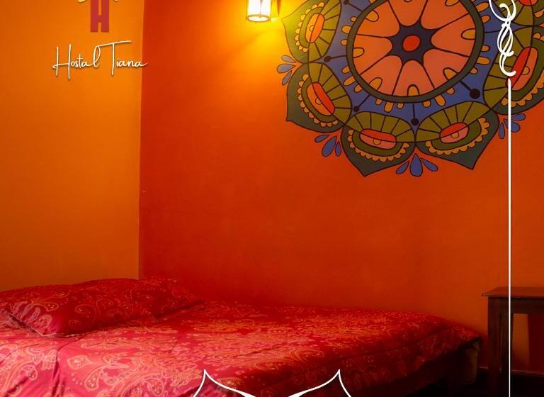 اتاق استاندارد, Hostal Café Tiana