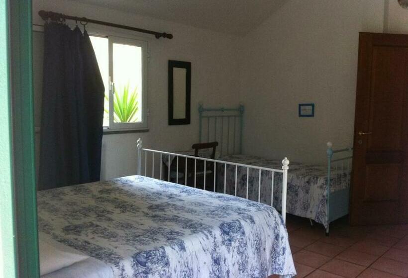اتاق استاندارد سه نفره, Agriturismo Argentea