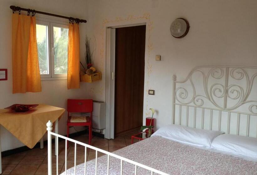 استودیو خانوادگی, Agriturismo Argentea