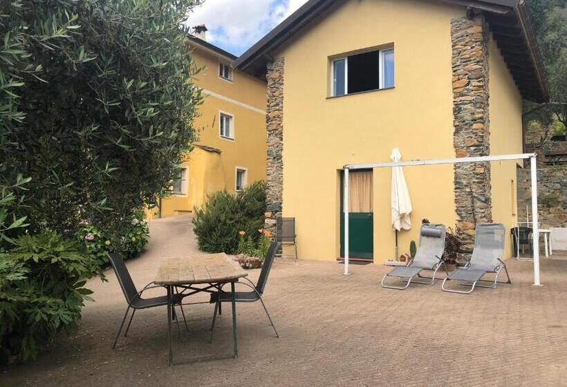 استودیوی استاندارد, Agriturismo Argentea