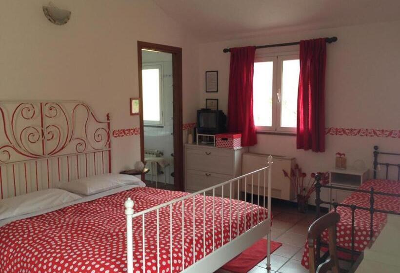 اتاق استاندارد, Agriturismo Argentea