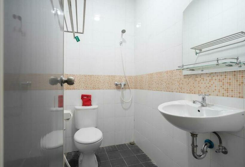 Номер Стандарт, Reddoorz Plus @ Danau Sunter Utara