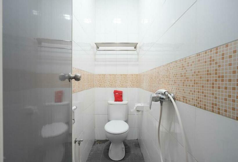 Номер Стандарт, Reddoorz Plus @ Danau Sunter Utara