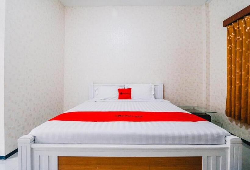Номер Economy, Reddoorz Near Taman Rekreasi Selecta