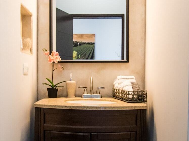 デラックスルーム, Cuatro Lunas Hotel Boutique
