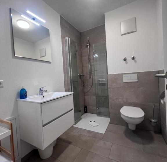 Апартаменты 1 Спальня, Newage Boardinghaus P5