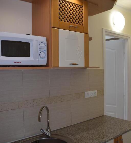Апартаменты 1 Спальня, Orient Apartmanház