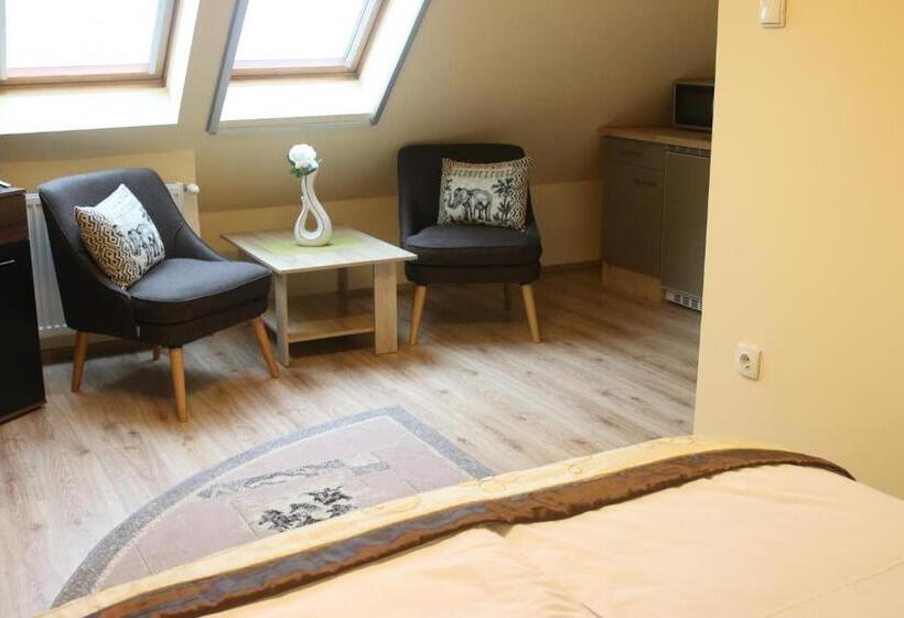 Апартаменты Deluxe 1 Спальня, Orient Apartmanház