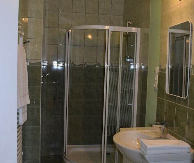 Номер Basic, Orient Apartmanház