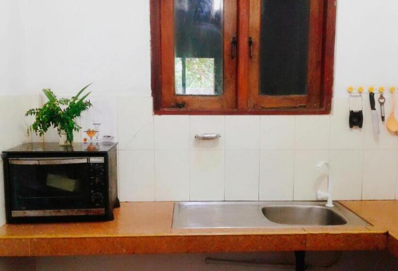 Quarto Economy Individual, Sanithu Homestay Galle