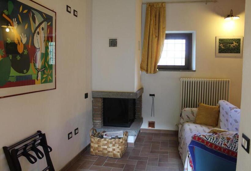 身障者適用スタンダードルーム, Agriturismo Trefossata