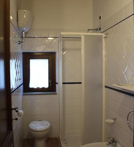 エコノミールーム, Agriturismo Trefossata