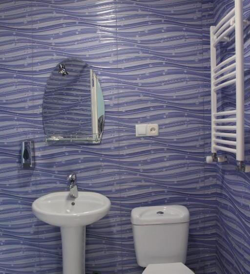 اتاق استاندارد سه نفره, Guesthouse Kiko