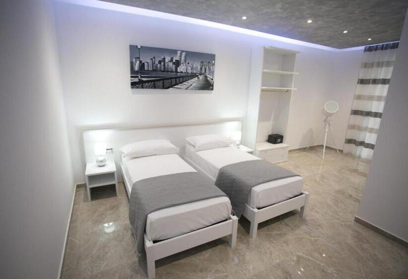 Номер Deluxe, Tropea Luxury & Charm