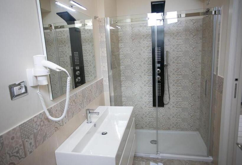 Четырехместный Номер Deluxe, Tropea Luxury & Charm