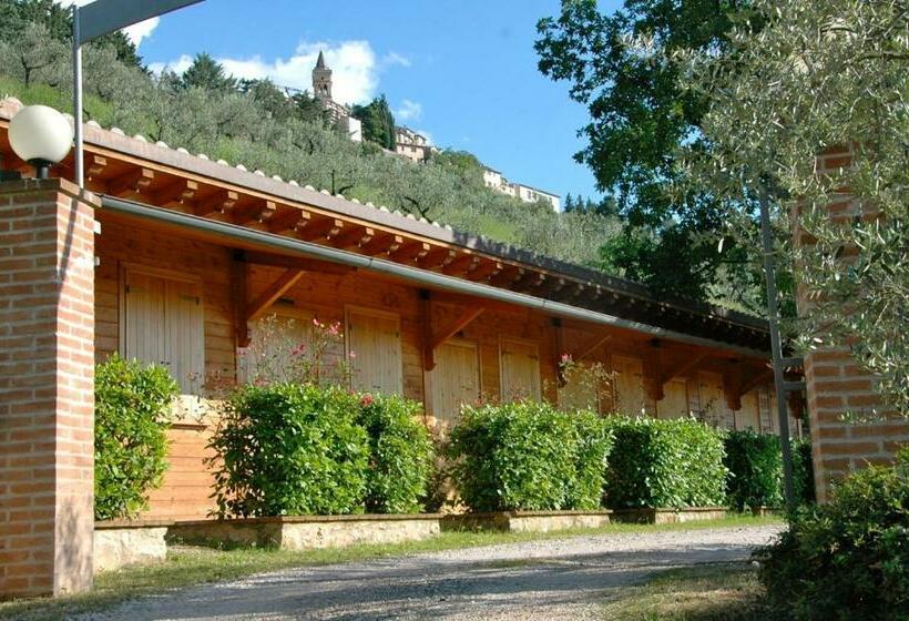 کلبه ییلاقی, Setterhouseagri