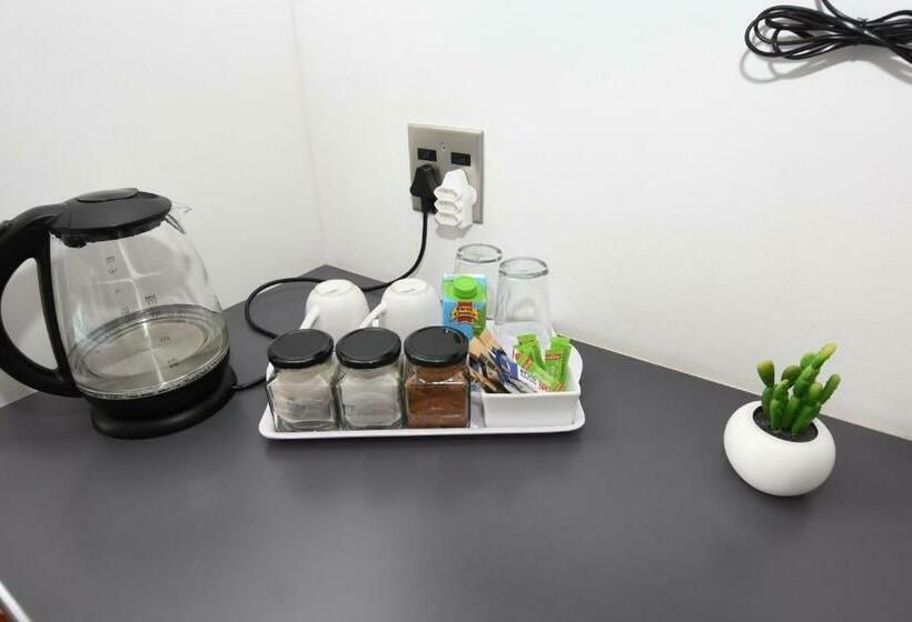 اتاق استاندارد, Onq Accommodation