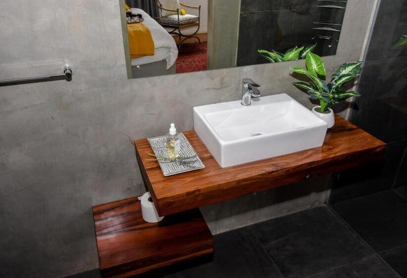 اتاق استاندارد, Onq Accommodation