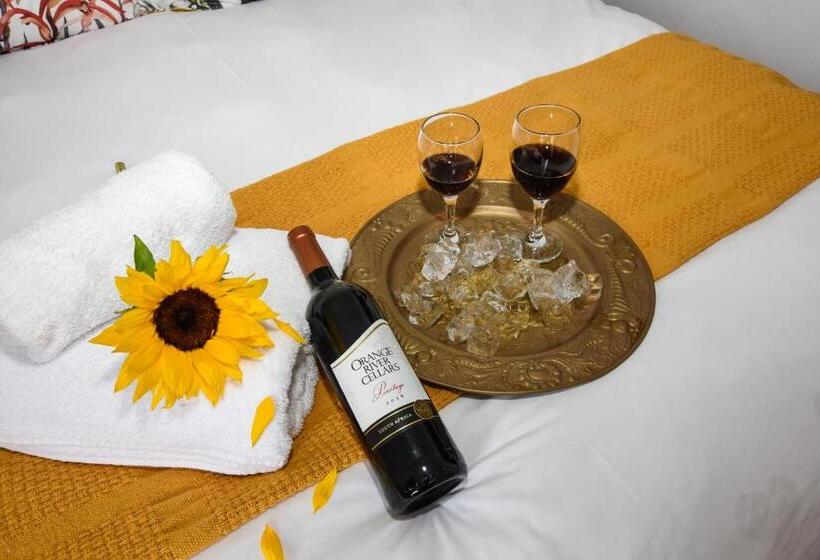 اتاق استاندارد, Onq Accommodation