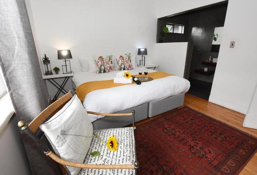 اتاق استاندارد, Onq Accommodation