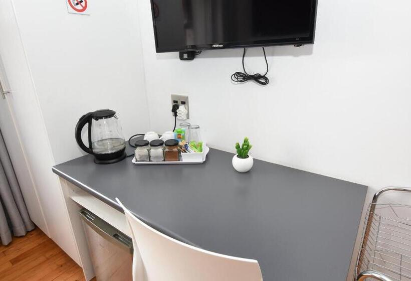 اتاق لوکس, Onq Accommodation