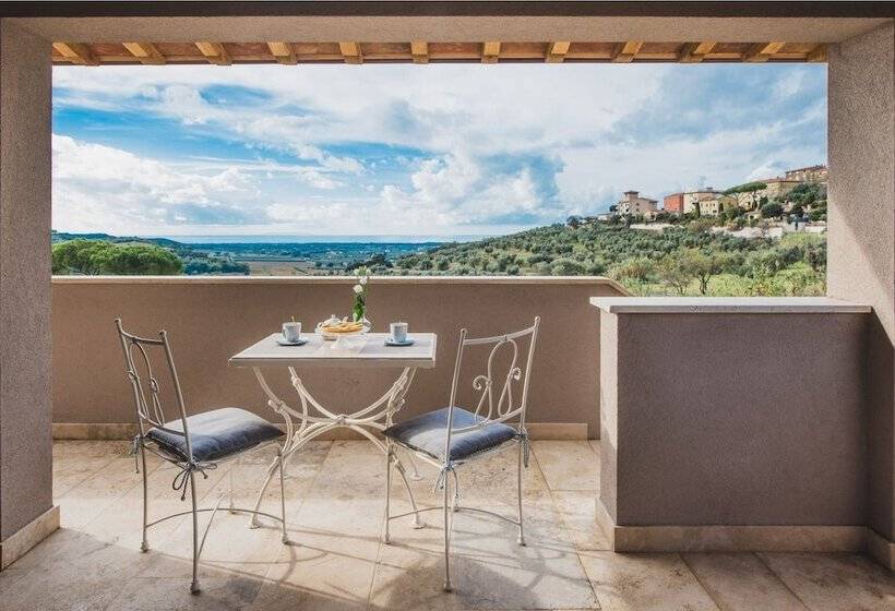 سوییت با چشم‌انداز دریا, Relais Dei Molini