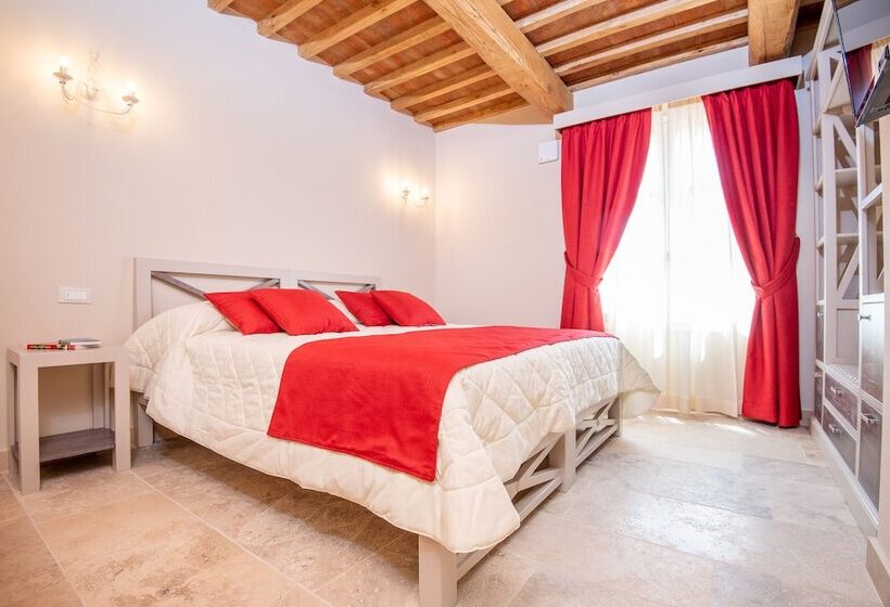 سوییت با چشم‌انداز دریا, Relais Dei Molini