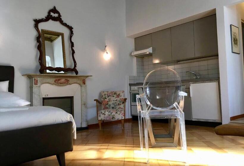 آپارتمان 1 خوابه, Great2stay City Center Apartments Locarno