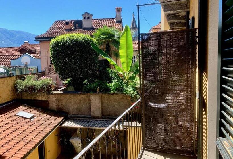 استودیو استاندارد با تراس, Great2stay City Center Apartments Locarno