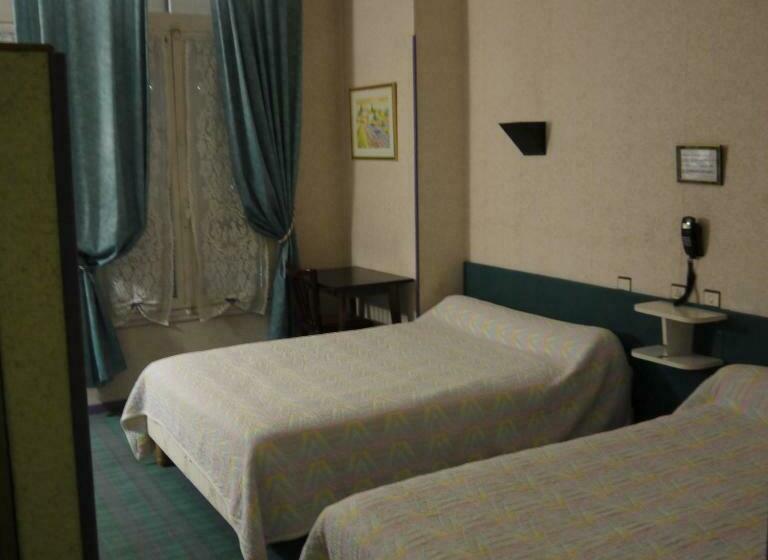 豪华房间, Hôtel Saint Charles