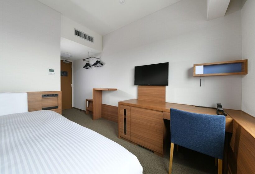 Номер Economy, Jr Inn Chitose