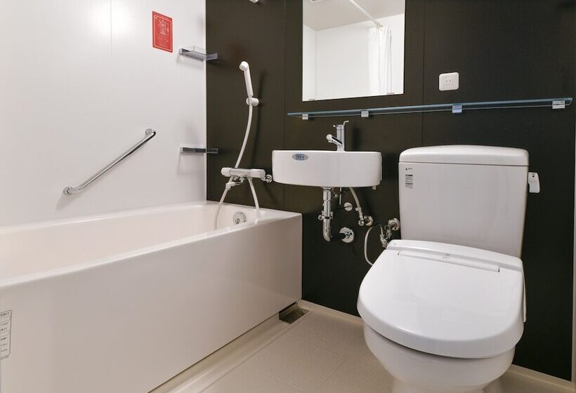 Номер Стандарт, Jr Inn Chitose