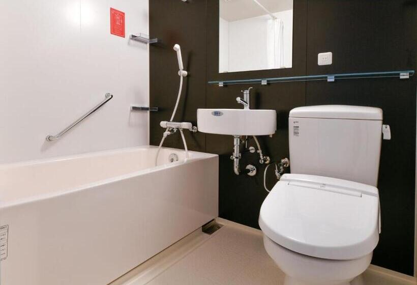 Номер Economy, Jr Inn Chitose