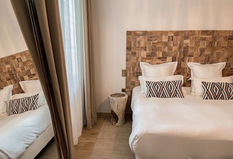 デラックスルーム, Le Saint Remy