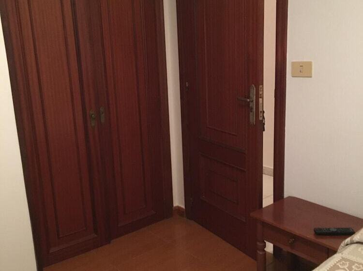 Номер Стандарт Индивидуальный, Hostal Illan