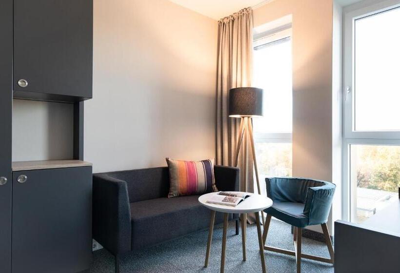 Apartamento 1 Dormitório, Sylc. Apartmenthotel – Serviced Apartments
