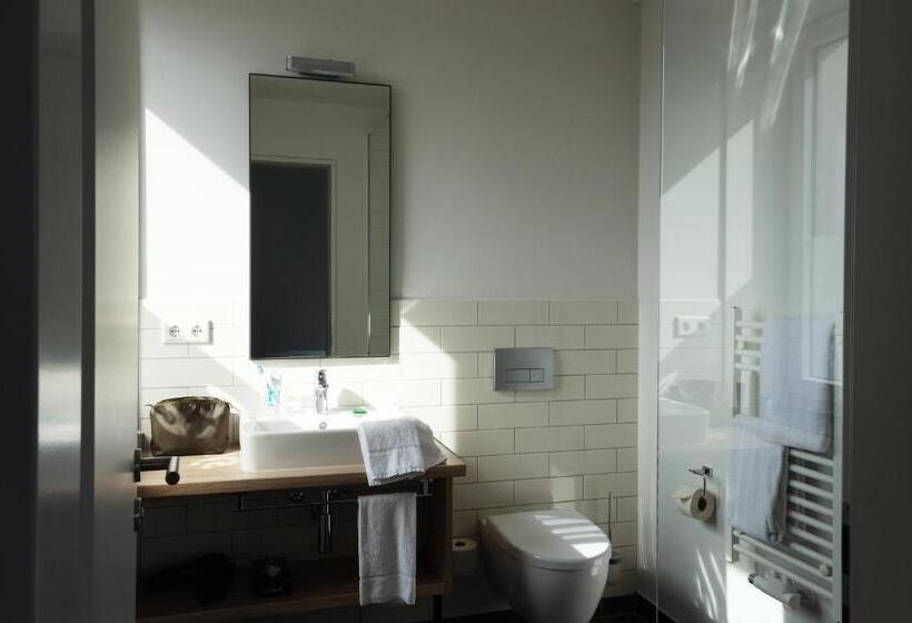 Apartamento 1 Dormitório, Sylc. Apartmenthotel – Serviced Apartments