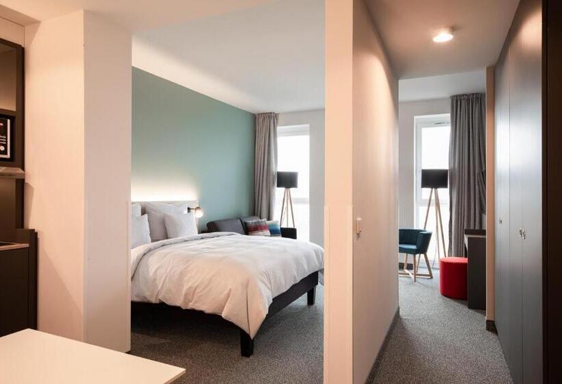 Apartamento 1 Dormitório, Sylc. Apartmenthotel – Serviced Apartments
