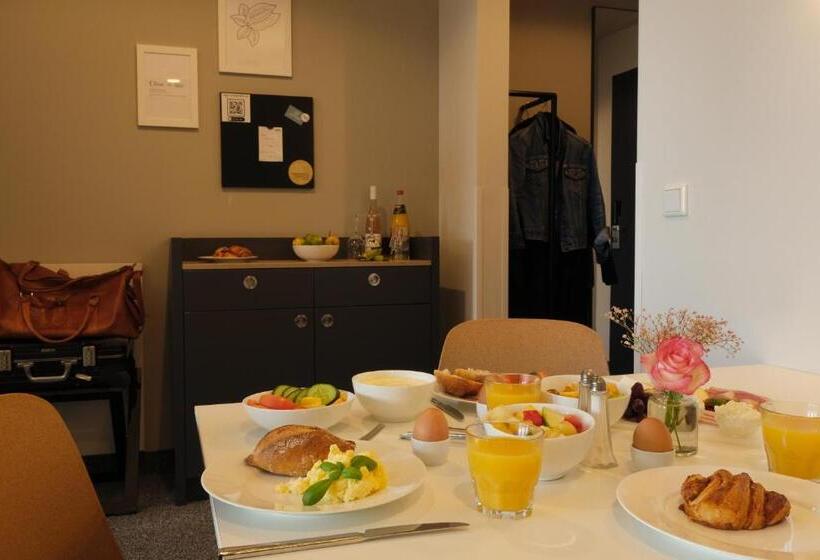 Apartamento 1 Dormitório, Sylc. Apartmenthotel – Serviced Apartments