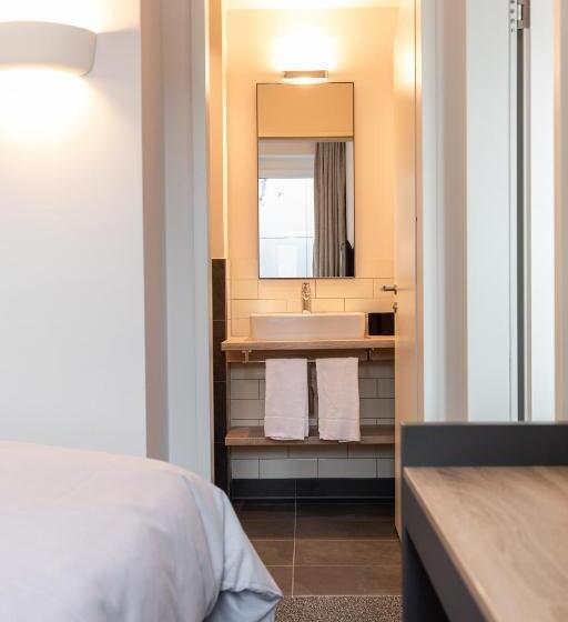 Apartamento 1 Dormitório, Sylc. Apartmenthotel – Serviced Apartments