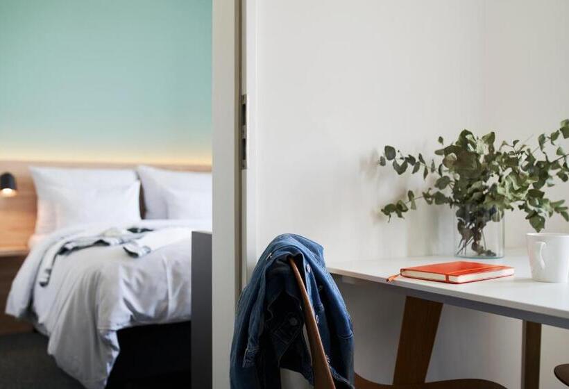 Apartamento 1 Dormitório, Sylc. Apartmenthotel – Serviced Apartments
